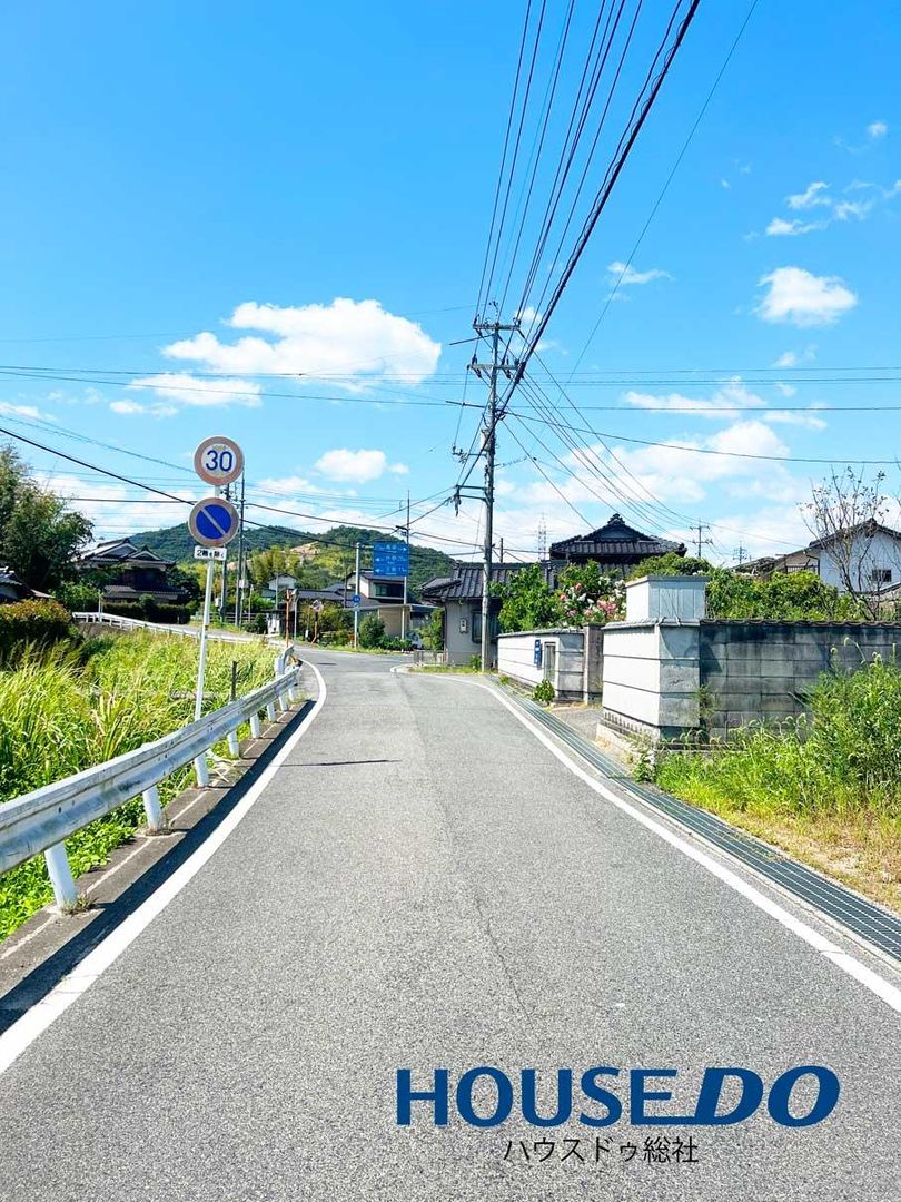 874.89 sqm Land for Sale in Kurashiki, Okayama - Vacant Lot - Thumbnail 4