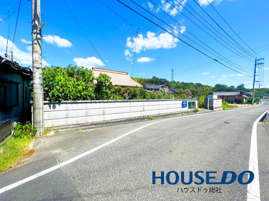 874.89 sqm Land for Sale in Kurashiki, Okayama - Vacant Lot - Thumbnail 3