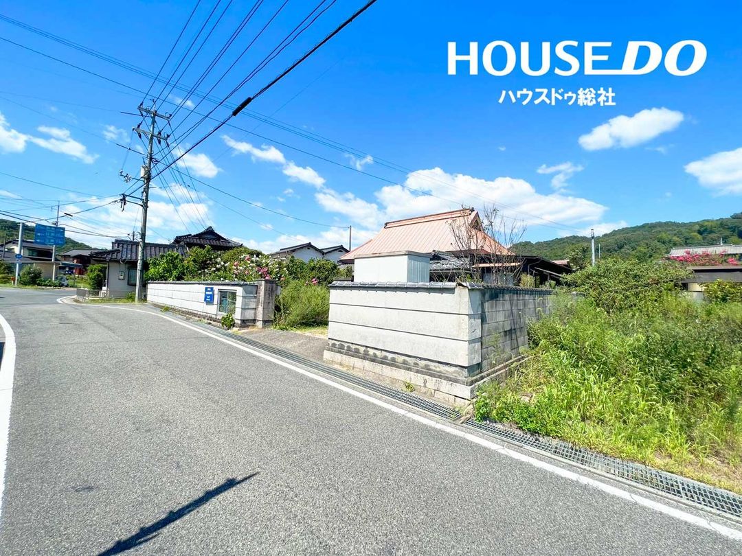 874.89 sqm Land for Sale in Kurashiki, Okayama - Vacant Lot - Thumbnail 2