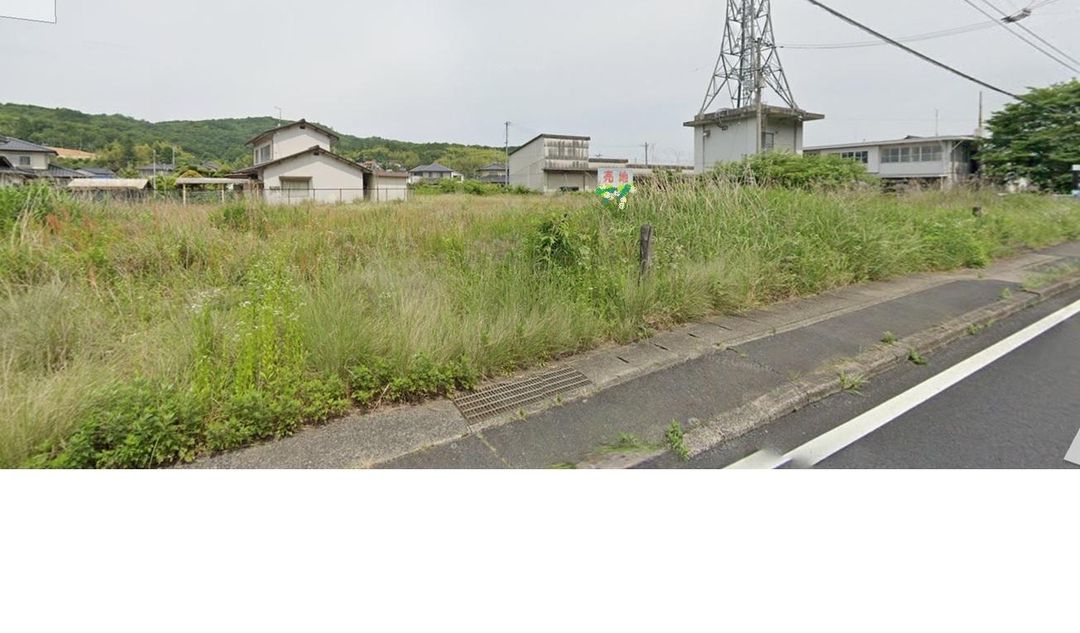 2155 sqm Development Land for Sale in Tsuyama, Okayama - Thumbnail 2
