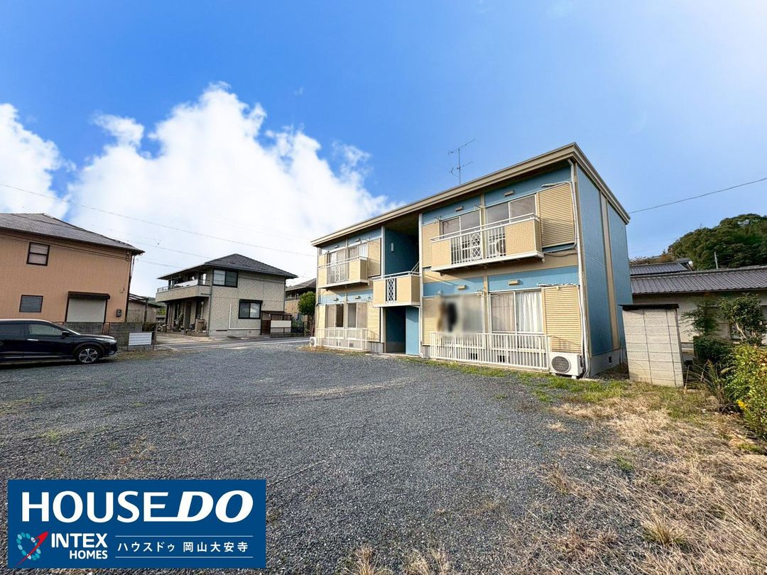 Green Heights Apartment Building for Sale in Kurashiki, Okayama - Thumbnail 2
