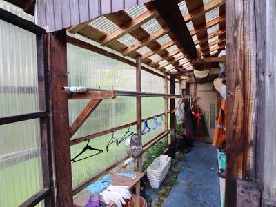 Spacious 4LDK house with strawberry field in Maniwa — Image 1, Maniwa, Okayama