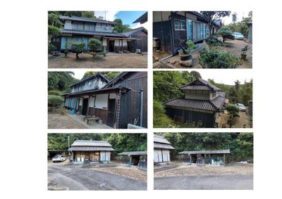 House for sale Okayama Prefecture Wake-gun Wake-cho Kikura Used detached house property details (00536249) - Living Okayama — Image 1, Wake, Okayama