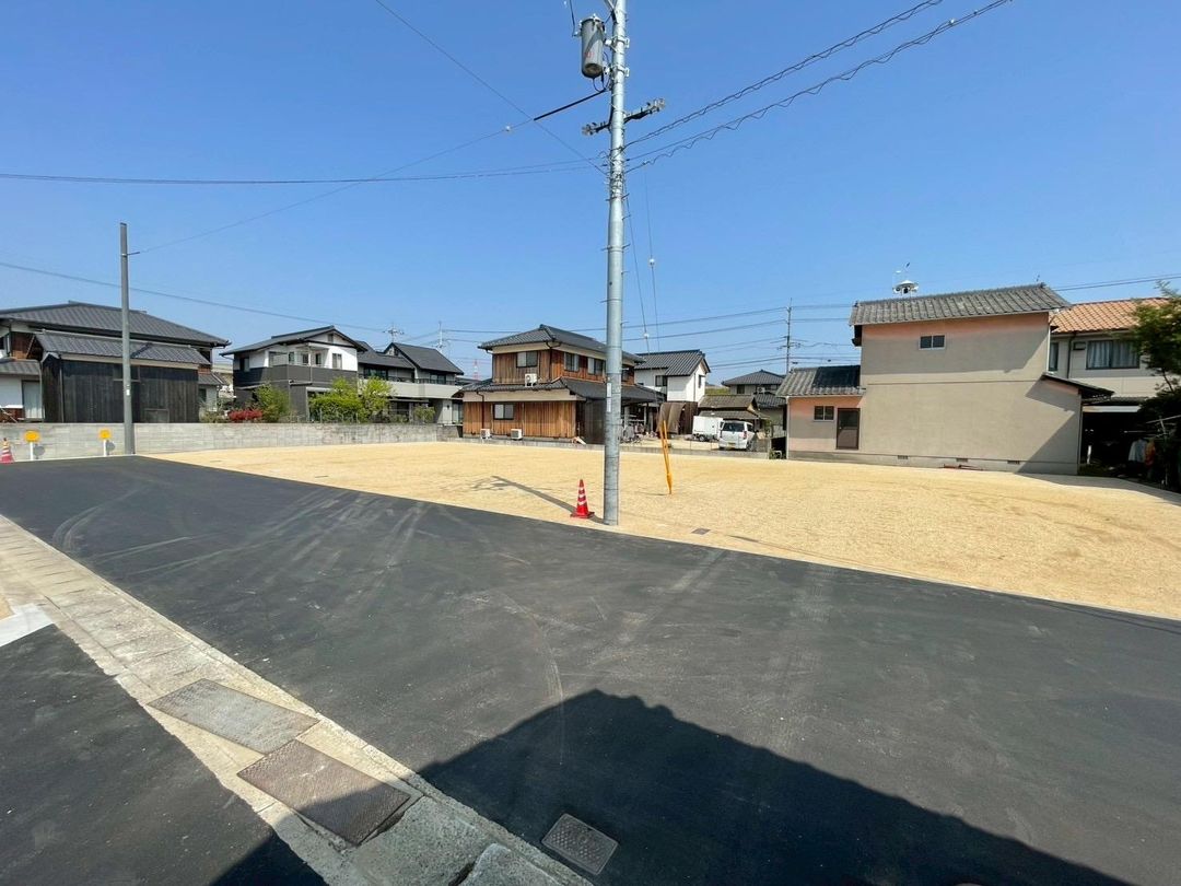 185.94 sqm Residential Land for Sale in Kurashiki, Okayama - Thumbnail 3