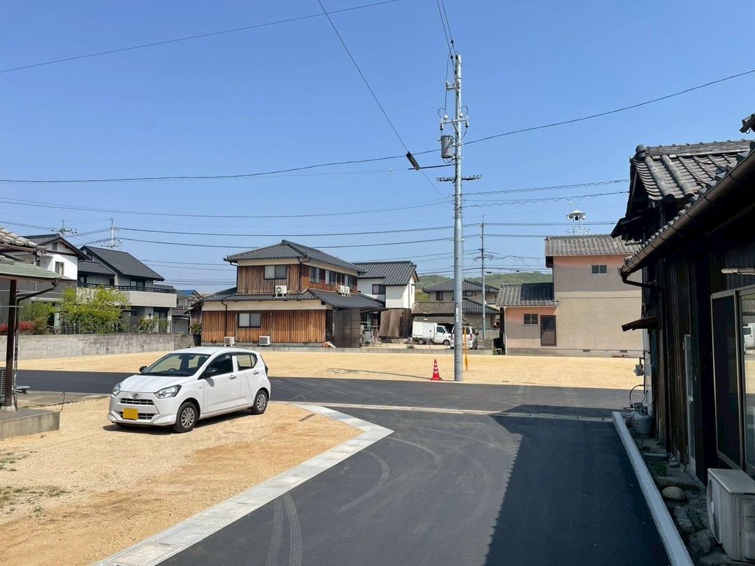 185.94 sqm Residential Land for Sale in Kurashiki, Okayama - Thumbnail 4