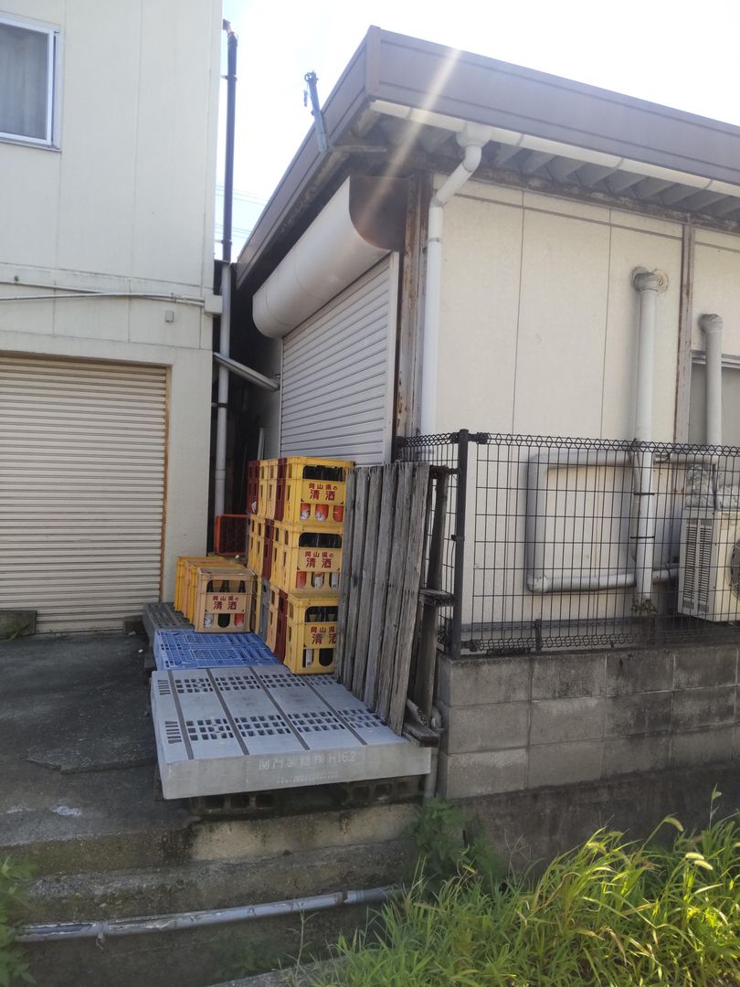 Shop/Office with Parking for 7-8 Cars in Ibe, Bizen City - Thumbnail 3