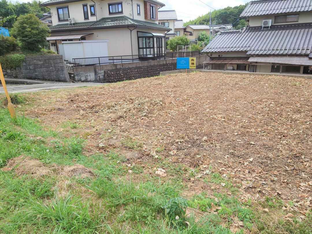 183 sqm Vacant Land for Sale in Hayashida, Tsuyama, Okayama - Thumbnail 4