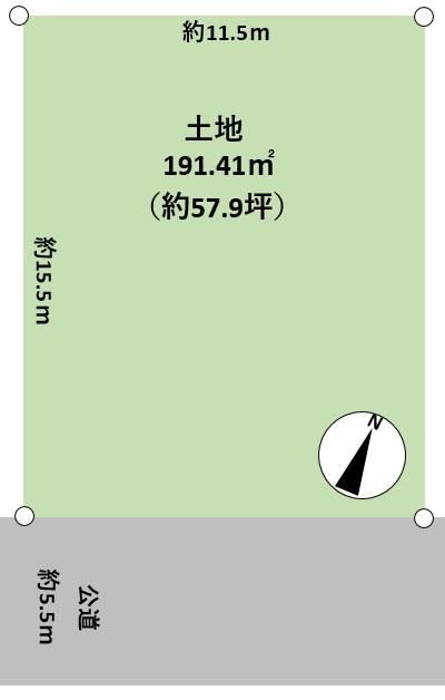 Vacant Residential Land for Sale in Kasaoka, Okayama - Thumbnail 3