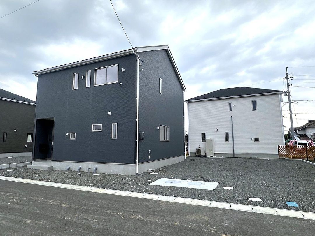 New 4LDK House in Tsuyama, Okayama - 2025 Build - Thumbnail 2