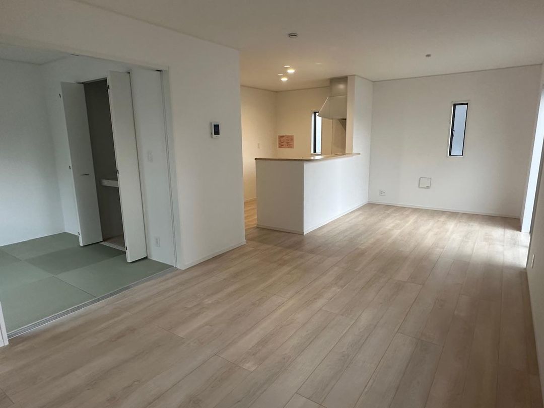 New 4LDK House in Tsuyama, Okayama - 2025 Build - Thumbnail 4