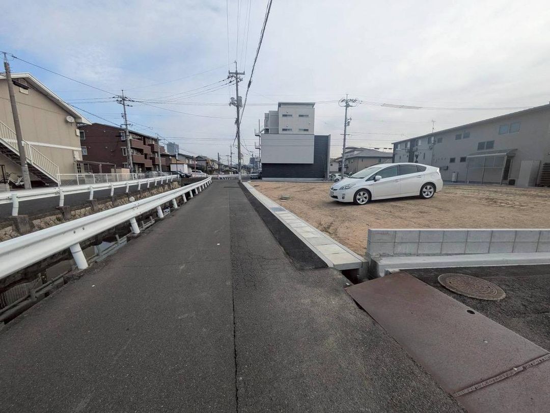 Land for Sale in Okayama City's Shin'yashiki - No Building Conditions - Thumbnail 3