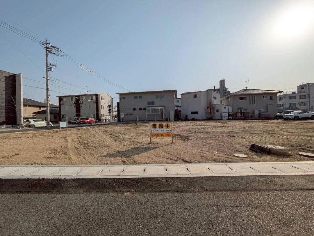 Land for Sale in Okayama City's Shin'yashiki - No Building Conditions - Thumbnail 2