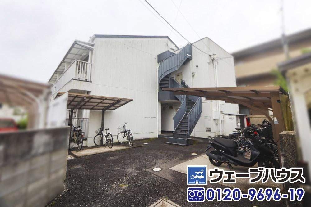 Apartment Building for Sale in Okayama City, 18 Units - Thumbnail 2