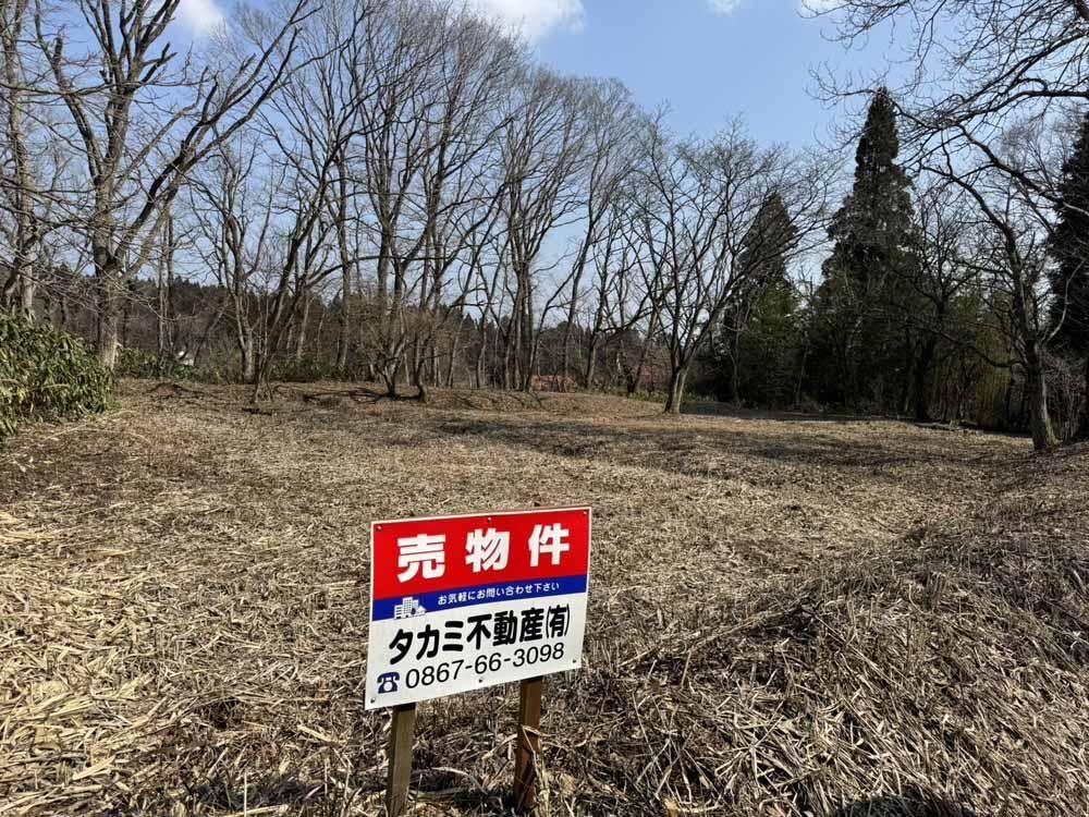 Land for Sale in Hirusen Yubune, Maniwa City, Okayama - Thumbnail 3