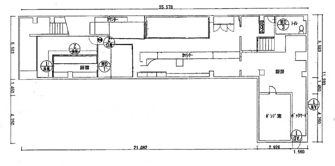 Hisamatsu Mansion Commercial Building for Sale in Fukuyama - Thumbnail 3