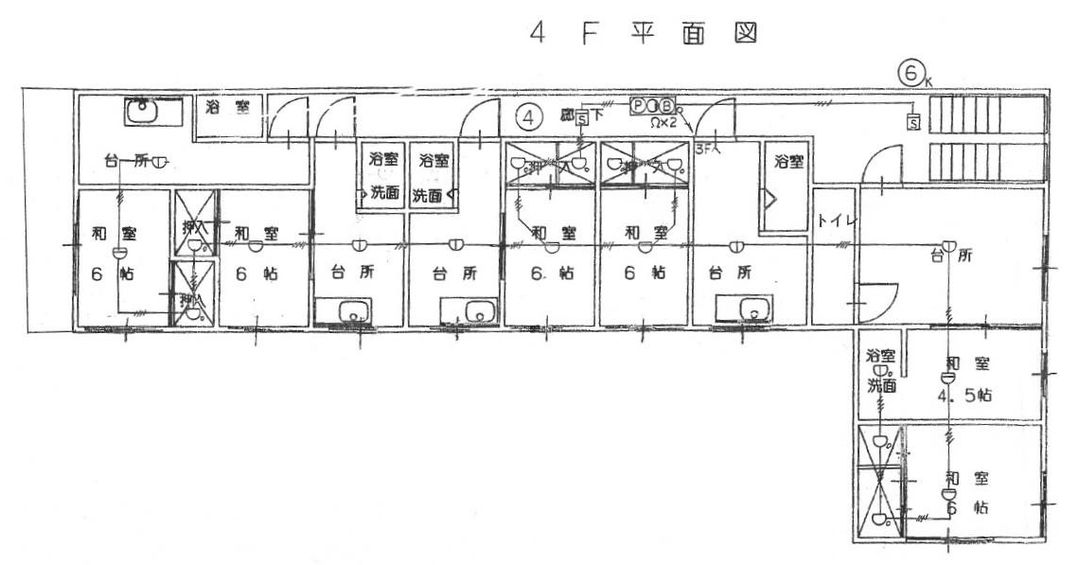 Hisamatsu Mansion Commercial Building for Sale in Fukuyama - Thumbnail 2