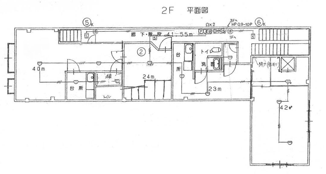 Hisamatsu Mansion Commercial Building for Sale in Fukuyama - Thumbnail 4