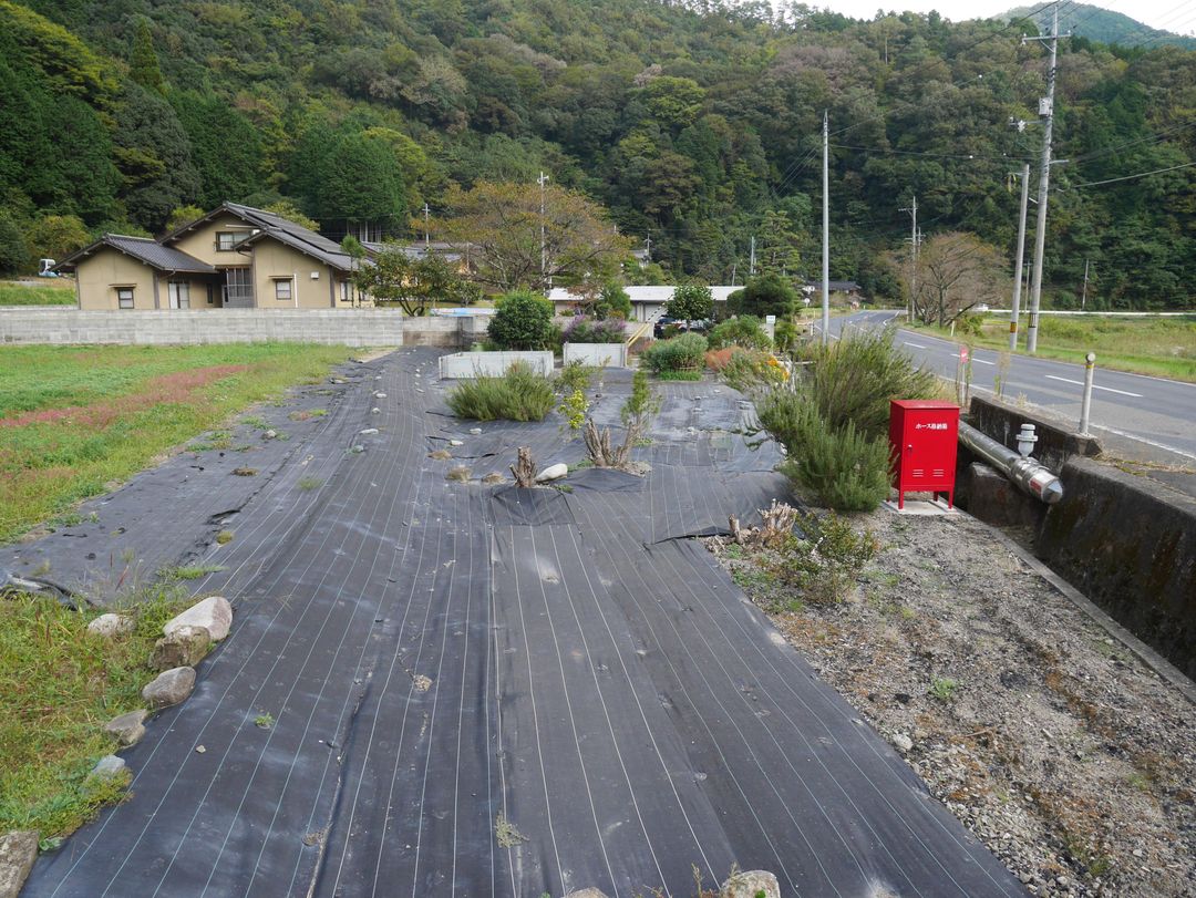 Land for Sale in Kagamino, Okayama with River Frontage - Thumbnail 4
