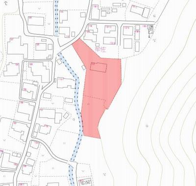 Land for Sale in Muka, Kita-ku, Okayama City – 3149.52 sqm — Land, Kita, Okayama