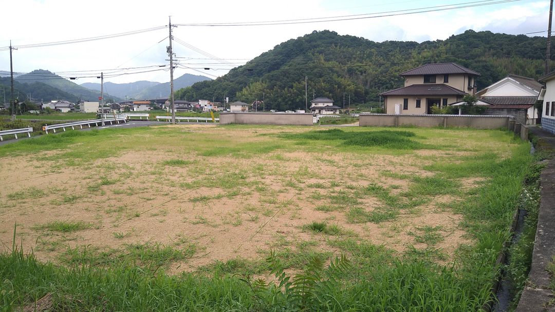 Large Residential Land Plot for Sale in Asakuchi, Okayama - Thumbnail 3