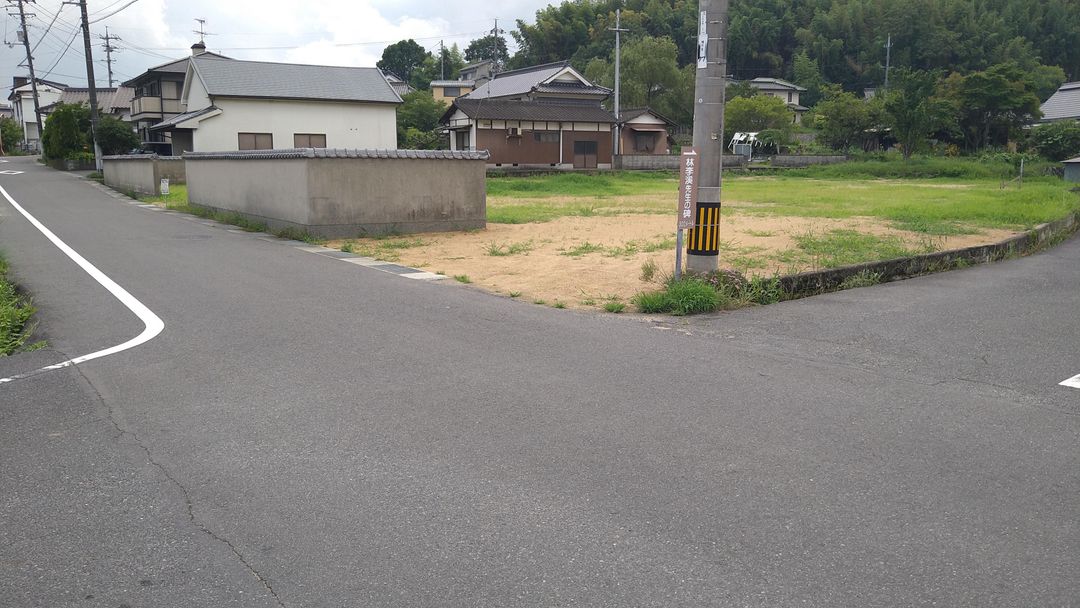 Large Residential Land Plot for Sale in Asakuchi, Okayama - Thumbnail 4