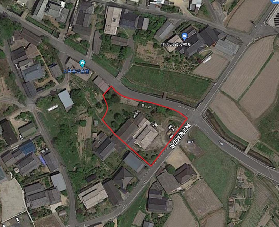 Large Residential Land Plot for Sale in Asakuchi, Okayama - Thumbnail 2