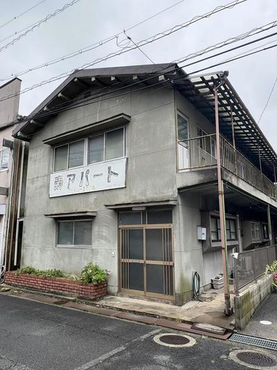 Investment Apartment Building for Sale in Kasaoka, Okayama — House, Kasaoka, Okayama