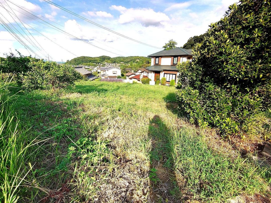 388 sqm Land for Hobby Farming in Kurashiki, Okayama - Thumbnail 2