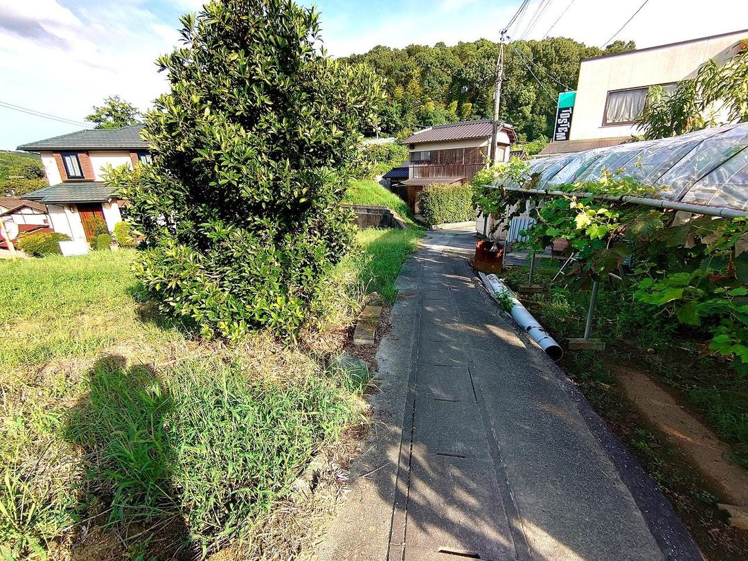 388 sqm Land for Hobby Farming in Kurashiki, Okayama - Thumbnail 3