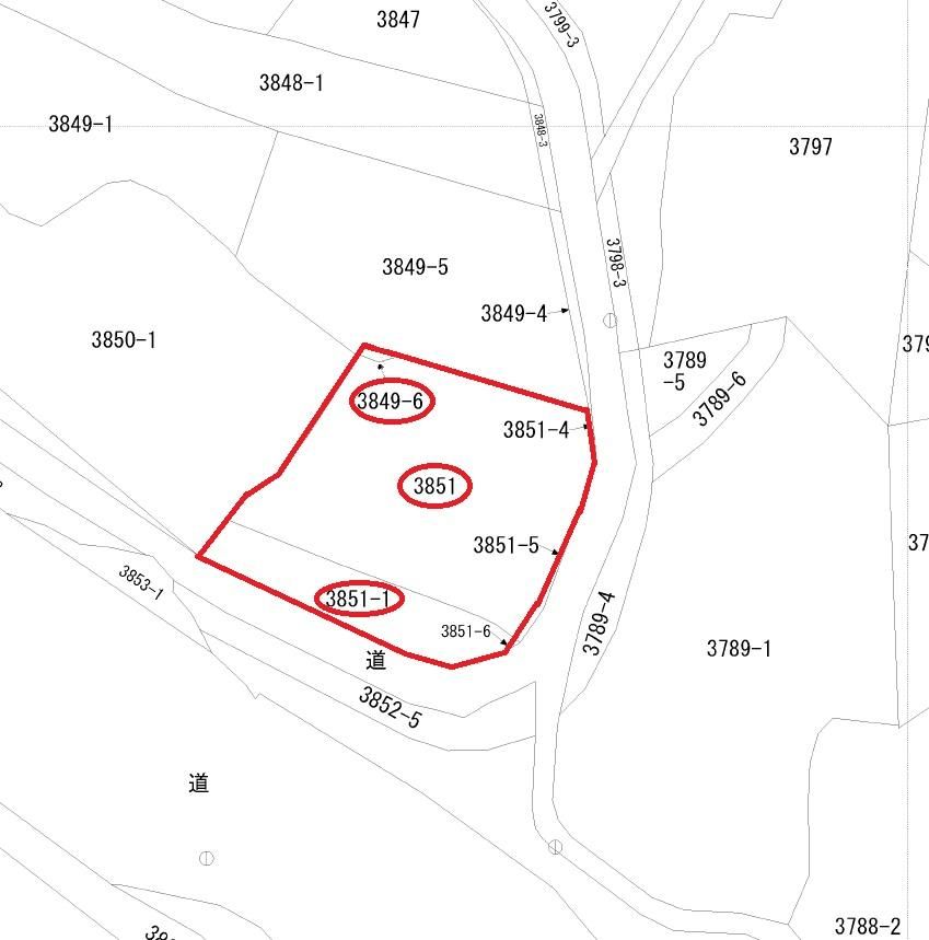 Land with Old House for Sale in Kasaoka, Okayama - 634 sqm - Thumbnail 3