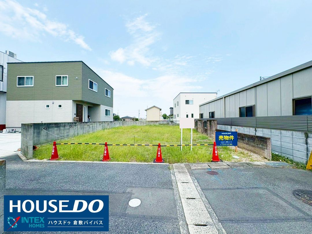 Vacant Land for Sale in Kurashiki, Okayama - Build Your Dream Home - Thumbnail 3