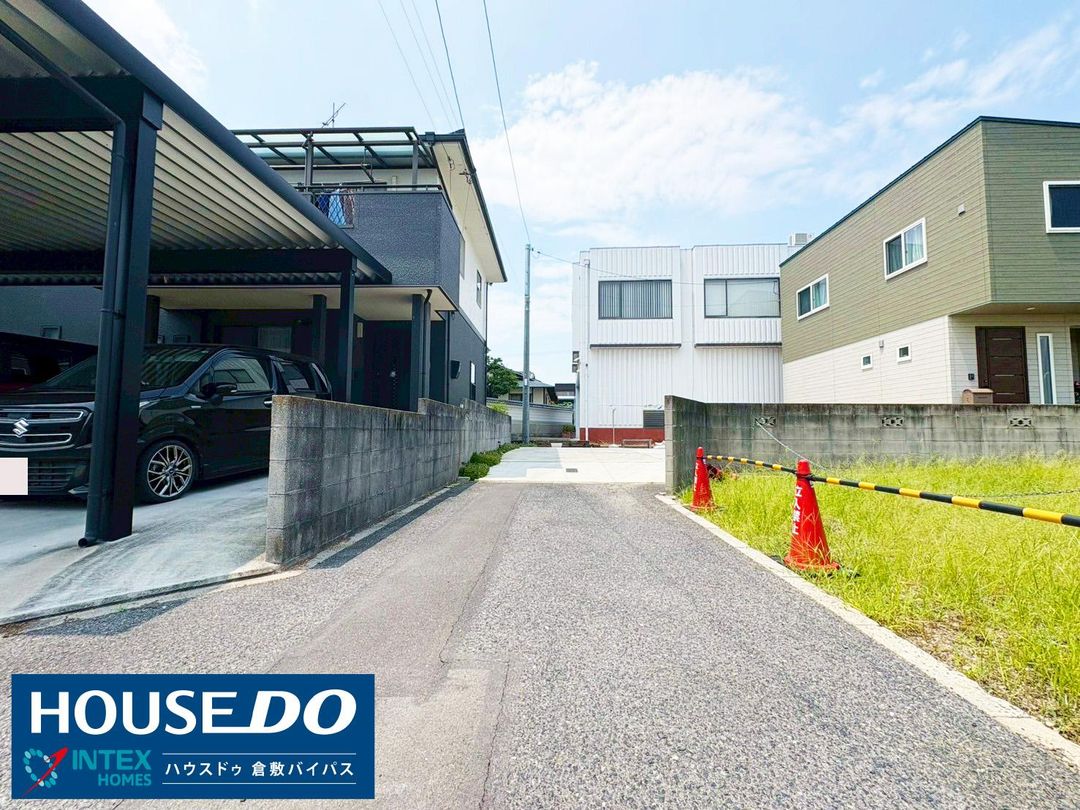 Vacant Land for Sale in Kurashiki, Okayama - Build Your Dream Home - Thumbnail 2