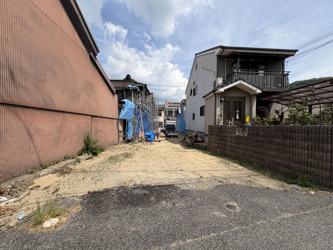 Vacant Land for Sale Near Kasaoka Station, Okayama - Thumbnail 2