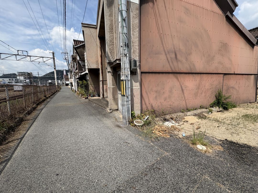 Vacant Land for Sale Near Kasaoka Station, Okayama - Thumbnail 3