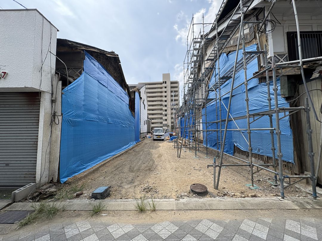 Vacant Land for Sale Near Kasaoka Station, Okayama - Thumbnail 4