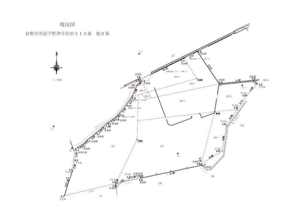 1388 sqm Residential Land for Sale in Kurashiki, Okayama - Thumbnail 3
