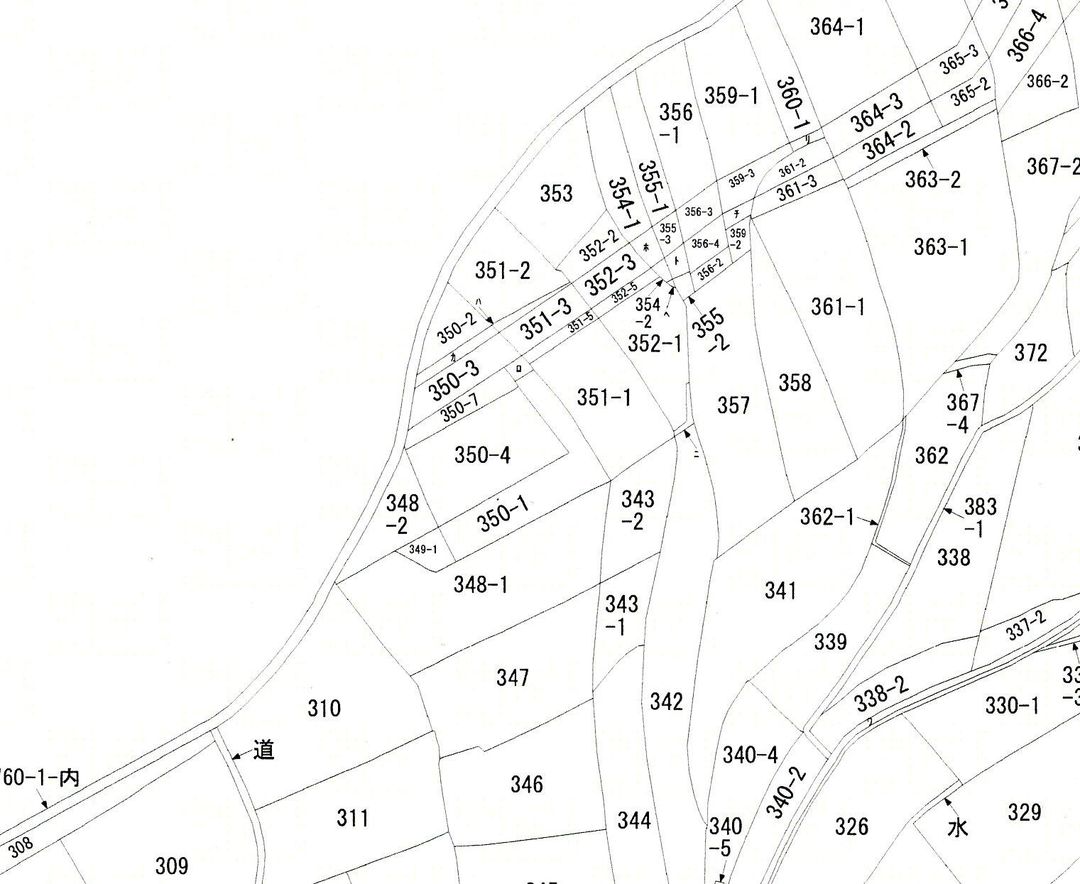 1388 sqm Residential Land for Sale in Kurashiki, Okayama - Thumbnail 2