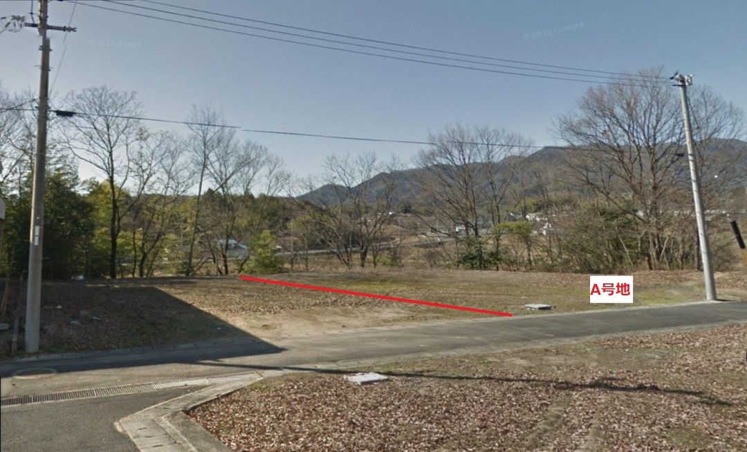 Residential Land for Sale in Tsuyama, Okayama - 129.74 sqm Plot - Thumbnail 2