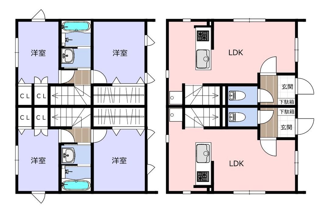 Apartment Building for Sale in Kurashiki, Okayama - 117sqm - Thumbnail 2
