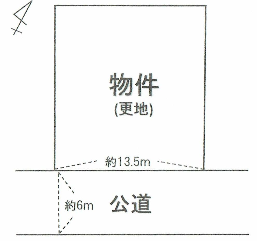 Residential Land for Sale in Akaiwa City, Okayama - 72.27 Tsubo - Thumbnail 4
