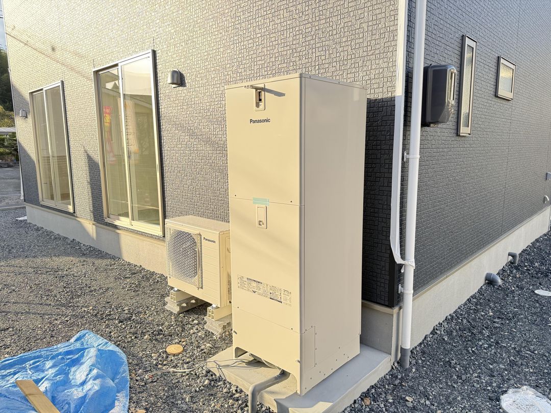New 4LDK House in Tsuyama, Okayama - ZEH, All-Electric, 3+ Parking - Thumbnail 4