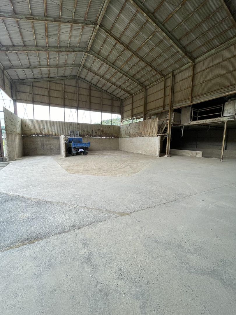 300 Tsubo Land for Sale in Setouchi, Okayama - Potential Warehouse/Factory Site - Thumbnail 3
