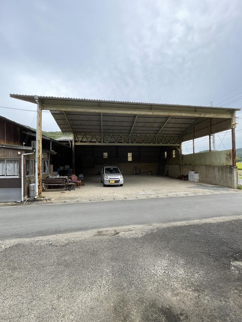 300 Tsubo Land for Sale in Setouchi, Okayama - Potential Warehouse/Factory Site - Thumbnail 4