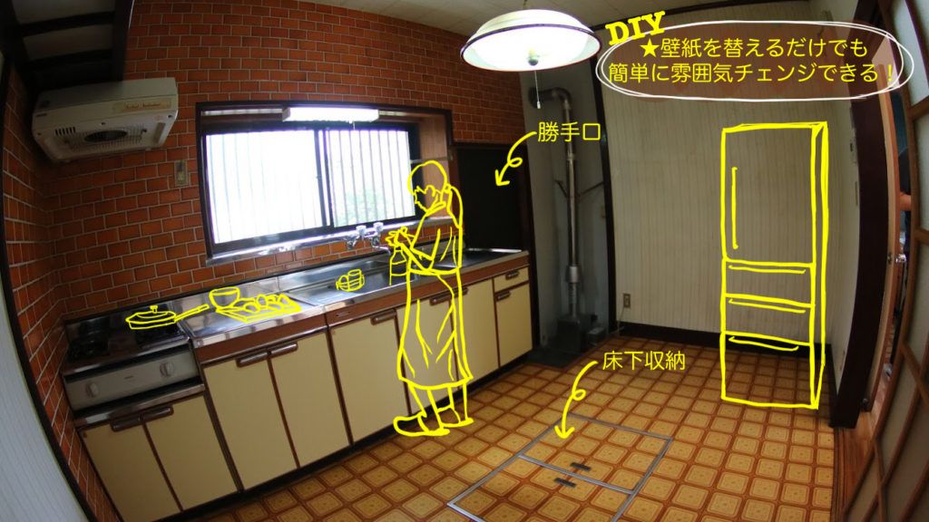 Renovated Oyama House for Sale in Quiet Mamada District - Thumbnail 2