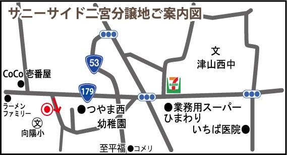 Residential Land for Sale in Tsuyama, Okayama - 205.45 sqm - Thumbnail 4