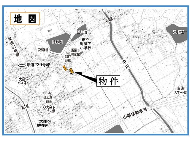 Residential Land for Sale in Okuho, Okayama City - 190.89 sqm - Thumbnail 3