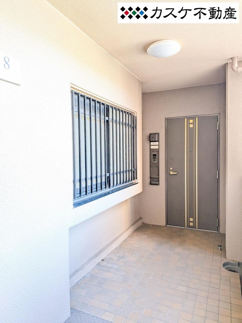 2LDK Corner Apartment for Sale in Kurashiki, Okayama - Thumbnail 4