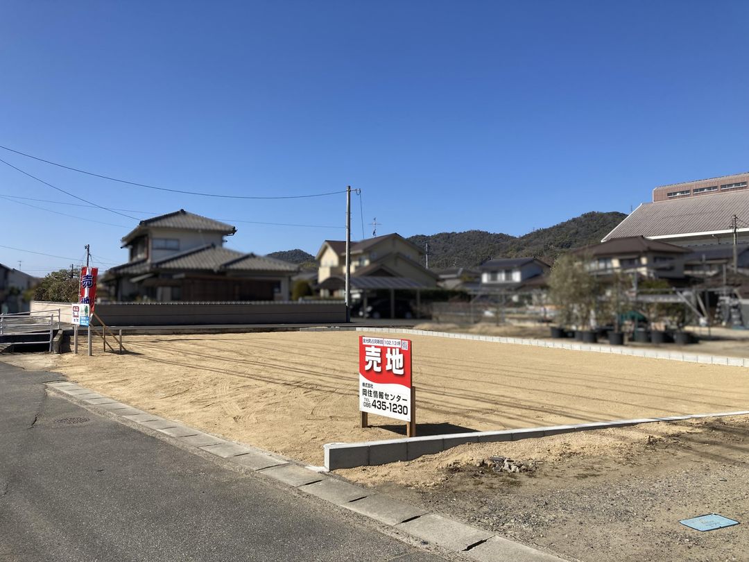 102 Tsubo Land for Sale in Konko, Asakuchi City, Okayama - Thumbnail 3