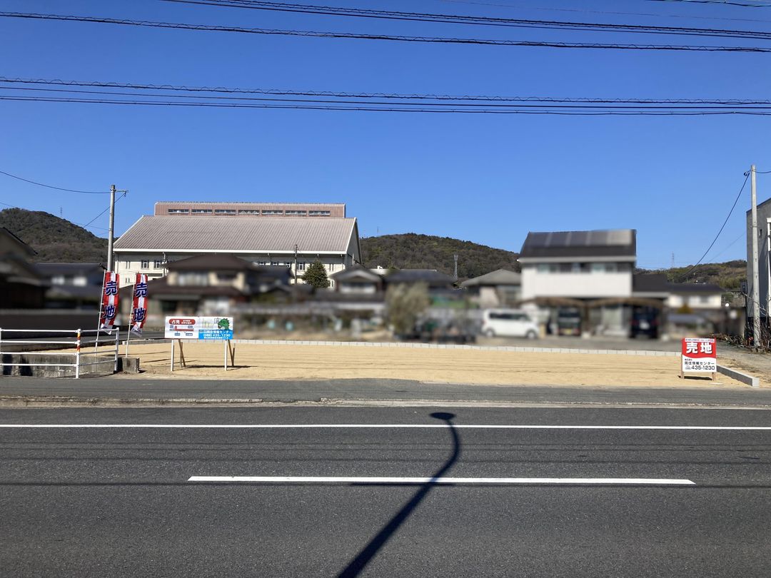 102 Tsubo Land for Sale in Konko, Asakuchi City, Okayama - Thumbnail 2