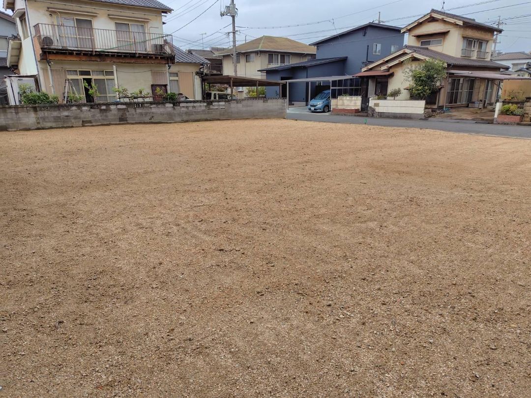 Land for Sale in Kurashiki, Okayama - 158.94 sqm Plot with Building Conditions - Thumbnail 3